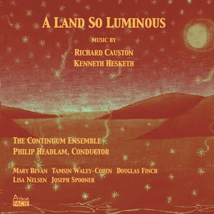 The Continuum Ensemble&Philip Headlam&Marie Lloyd&Mary Bevan&Sarah Thurlow - Threnody