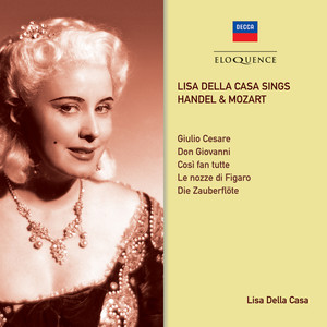 Lisa della Casa&Orchestre De La Suisse Romande&Victor Reinshagen《Ach, ich fühl's, es ist verschwunden》[MP3_LRC]