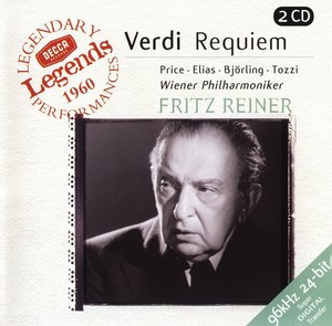 Fritz Reiner《Giuseppe Verdi: Messa da Requiem - 3a. Offertorium: Domine, Jesu Christe》[MP3_LRC]