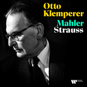 Otto Klemperer&Christa Ludwig《IV. Von der Schönheit》[MP3_LRC]