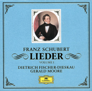 Dietrich Fischer-Dieskau&Gerald Moore《Wer nie sein Brot mit Tränen aß》[MP3_LRC]