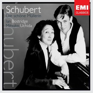 Ian Bostridge&內田光子 - No. 15, Eifersucht und Stolz