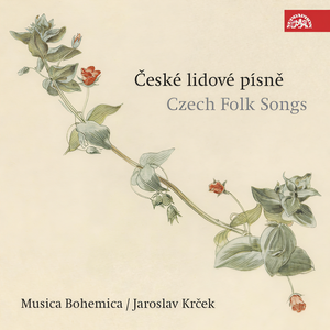 Jaroslav Krcek&Musica Bohemica - May God Love Us /Social Songs/ (IV., Page 287)