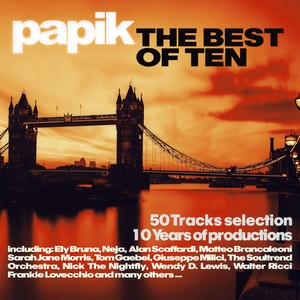 Papik&The Soultrend Orchestra&Frankie Pearl - Shiver