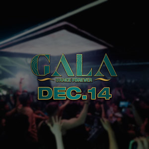 GALA&格莱美汇（ClubGalame）&Taisheng Music - GALA周末夜 DEC.14 @ BEN NRG SET 06