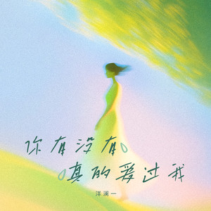 洋澜一 - 你有没有真的爱过我
