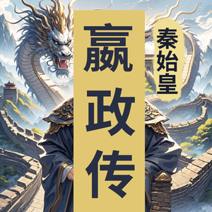墨羽听书 - [秦始皇]76知人善用定国安邦 3