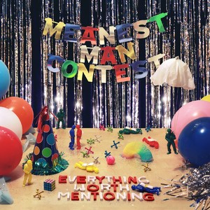 Meanest Man Contest - In the Dark