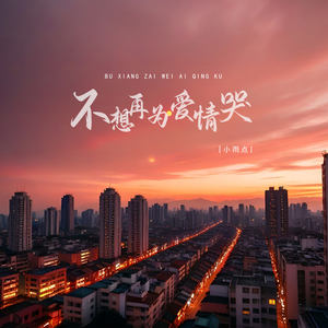 小雨点 - 不想再为爱情哭