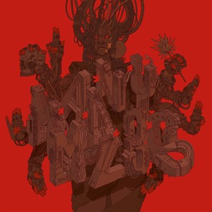 Many Mazes&Azaia&jehli - Come On Now