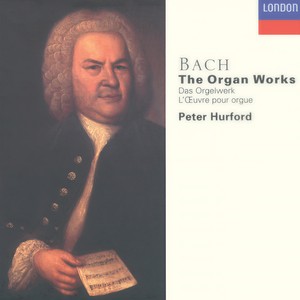 Peter Hurford - Aus tiefer Not schrei' ich zu dir, BWV 686