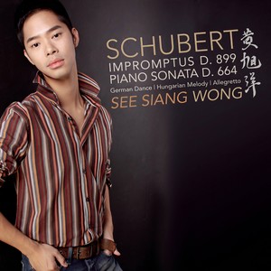 黄旭洋&Franz Schubert - Allegretto in C Minor, D. 915