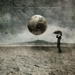 Damian Wilson - Nothing In This World Remains the Same