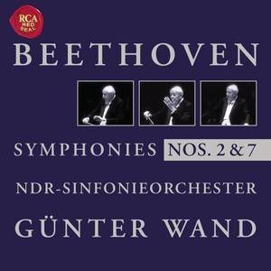 Gunter Wand&NDR Symphony Orchestra&Ludwig van Beethoven - I. Adagio molto - Allegro con brio