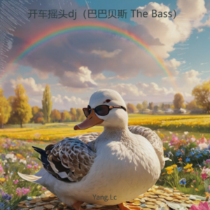Yang.Lc - 开车摇头dj（巴巴贝斯 The Bass）