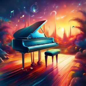 Hymns on Piano&Dreamy Yoga Music&Yoga Music Station - Yoga Piano Harmony