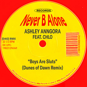 Ashley Anngora&Chlo&Dunes of Dawn - Boys Are Sluts