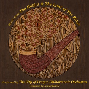The City of Prague Philharmonic Orchestra - Over Hill