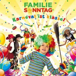 Familie Sonntag - Es war sehr schön, euch heute zu sehen