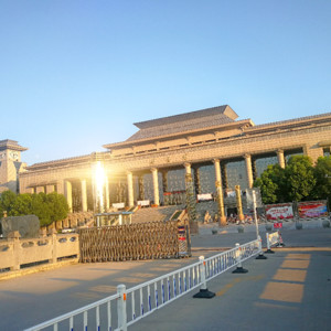 邵帅 - 写给黄淮