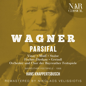 Orchester der Bayreuther Festspiel&Hans Knappertsbusch《"Gelobter Held!" (Kundry, Parsifal)》[MP3_LRC]