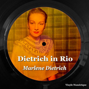 Marlene Dietrich《I've Grown Accustomed to Her Face》[MP3_LRC]