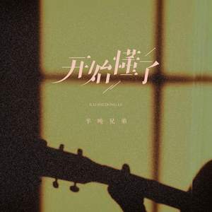 半吨兄弟 - 开始懂了