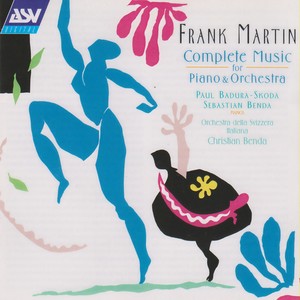 Christian Benda&Orchestra della Svizzera Italiana&Paul Badura-Skoda - II: Lento