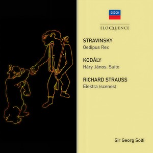Peter Pears&Kirstin Meyer&John Alldis Choir&London Philharmonic Orchestra&Georg Solti - Trivium, trivium, trivium!...Pavesco subito, Jocasta