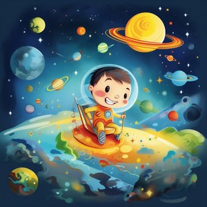 太空小狮子 - 爸爸的爸爸叫什么
