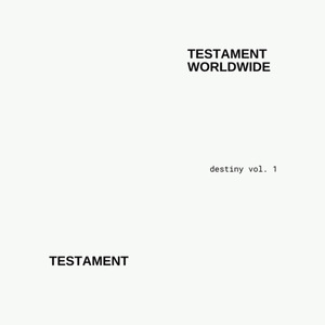 Testament - Soul Therapy