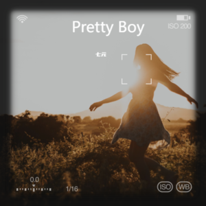 七元《Pretty Boy（七元版）》[MP3_LRC]