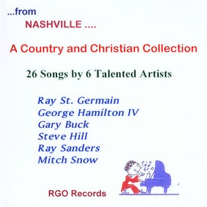 George Hamilton IV - A Rose Between Two Thorns