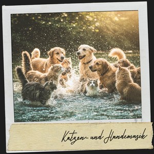 Cat Music Therapy&Hundemusikk - Fließende Harmonie