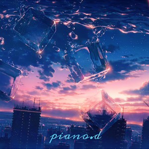 piano.d - Shadow Of The Sun (cover: Max Elto)