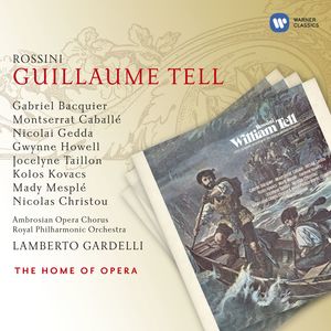 Royal Philharmonic Orchestra&Lamberto Gardelli&Ambrosian Opera Chorus《No. 8, Choeur, "Quelle sauvage harmonie" (Chorus)》[MP3_LRC]