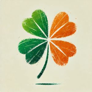 The Irish Folk&Celtic Music Voyages&Celtic Spirit - Luck of the Clover