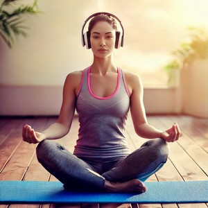 Positive Energy Music&Yoga&Yoga Music Mindful Mommy - Gentle Yoga Cadence