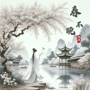 冰洁 - 春不晚