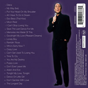 Paul Anka - Time to Cry