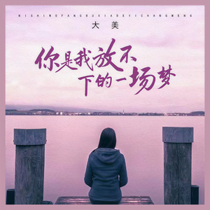 大美 - 你是我放不下的一场梦