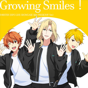 315 STARS&土岐隼一&菊池勇成&榎木淳弥 - Growing Smiles!