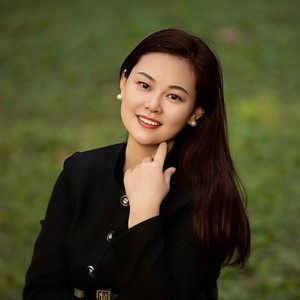 魏可可 - 亲吻祖国