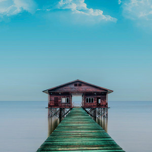 Seascapers&Underwater Sound&Sea Waves Sounds - Soundscape Lake