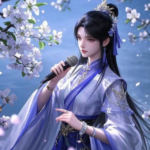 昊羽歌 - 梨花三月为你开