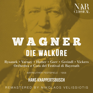 Orchestra del Festival Di Bayreuth&Hans Knappertsbusch&Jon Vickers&Leonie Rysanek《"Gering sind sie" (Siegmund, Sieglinde)》[MP3_LRC]