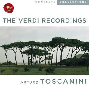 Arturo Toscanini&Giuseppe Verdi&NBC Symphony Orchestra&Herva Nelli&Fedora Barbieri - Dies Irae: Recordare