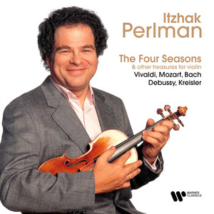 Itzhak Perlman&Samuel Sanders《No. 14, Vocalise (Arr. Gutheil for Violin and Piano)》[MP3_LRC]