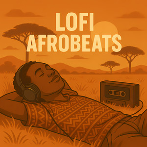 Lazy Vibes&Lofi Afrobeats&Lofi Coffee - Afro Lofi Study Beats