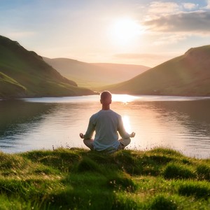 Muestreo estéreo al aire libre&Atmósfera Relajante&Relax Bajo las Estrellas - Capa De Calma Musical